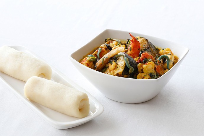 Imagen del bar/restaurante del Hotel Clen Phils and Suites. Foto 2