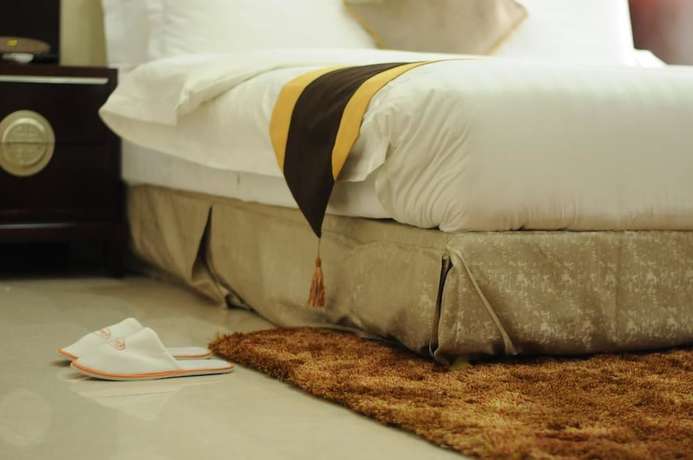 Imagen de la habitación del Hotel Clen Phils and Suites. Foto 9