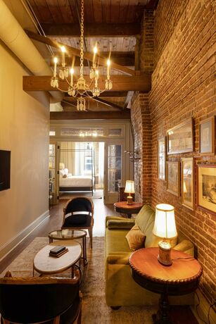 Imagen de la habitación del Hotel Cleo Knoxville. Foto 11