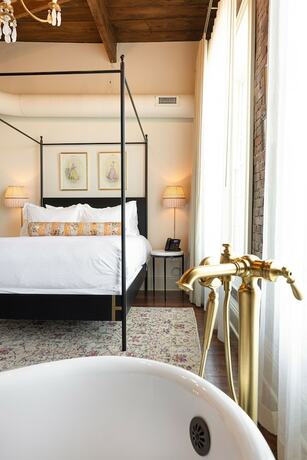 Imagen de la habitación del Hotel Cleo Knoxville. Foto 12