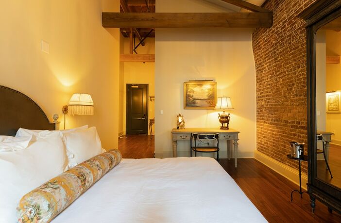 Imagen de la habitación del Hotel Cleo Knoxville. Foto 13