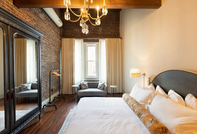 Imagen general del Hotel Cleo Knoxville. Foto 3