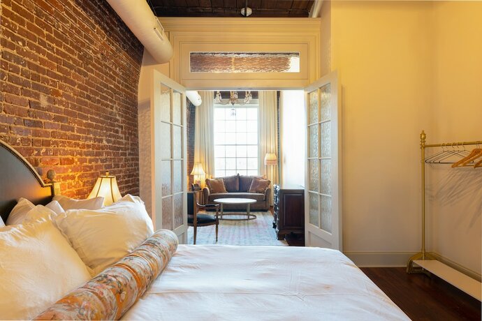 Imagen de la habitación del Hotel Cleo Knoxville. Foto 17