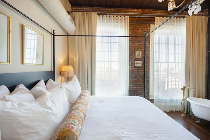 Imagen general del Hotel Cleo Knoxville. Foto 6
