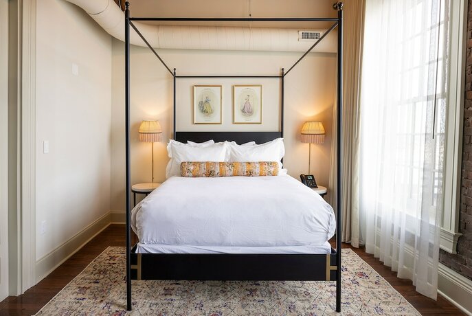 Imagen de la habitación del Hotel Cleo Knoxville. Foto 18