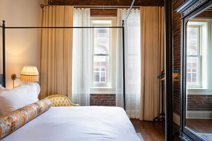 Imagen general del Hotel Cleo Knoxville. Foto 7