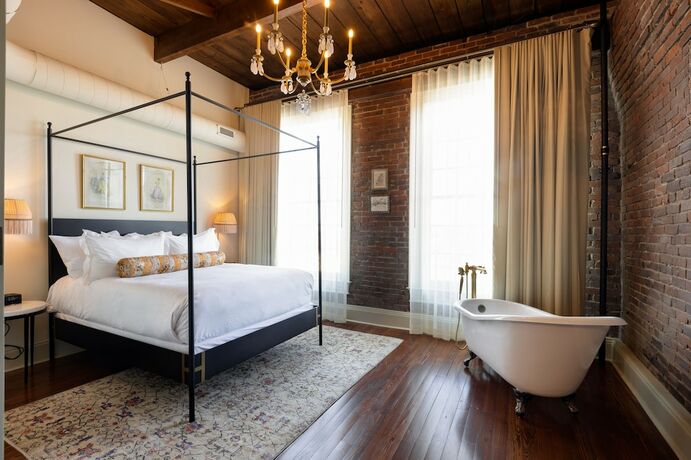 Imagen de la habitación del Hotel Cleo Knoxville. Foto 20