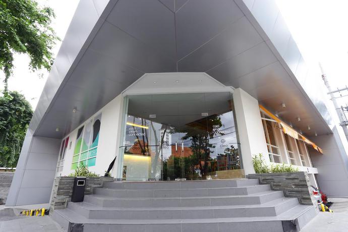 Imagen general del Hotel Cleo Walikota Surabaya. Foto 2