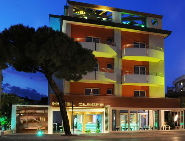 Imagen del bar/restaurante del Hotel Cleofe. Foto 5