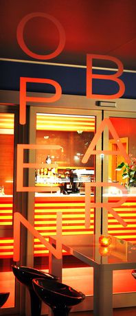 Imagen de los interiores del Hotel Cleofe. Foto 12