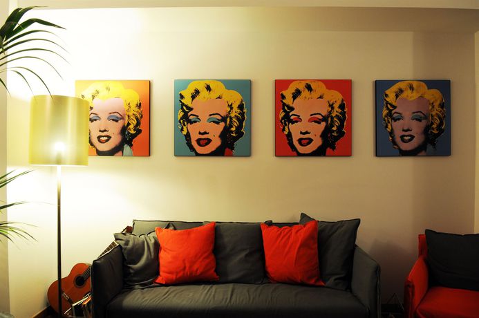 Imagen de los interiores del Hotel Cleofe. Foto 13