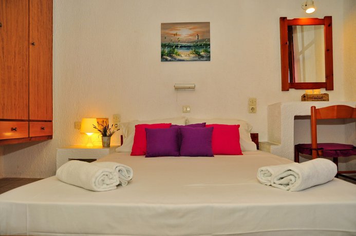 Imagen de la habitación del Hotel Cleopatra Apartments. Foto 5