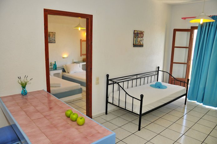 Imagen de la habitación del Hotel Cleopatra Apartments. Foto 7