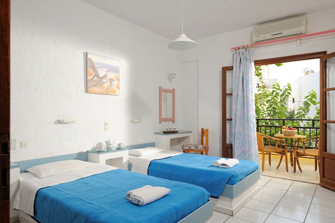 Imagen de la habitación del Hotel Cleopatra Apartments. Foto 8