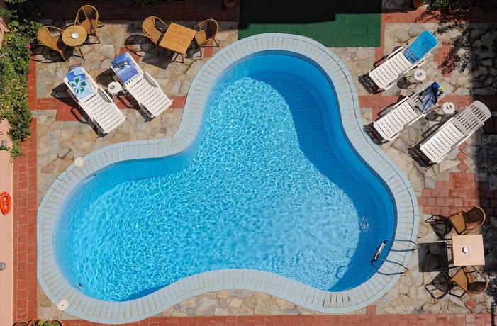 Imagen general del Hotel Cleopatra Apartments. Foto 1