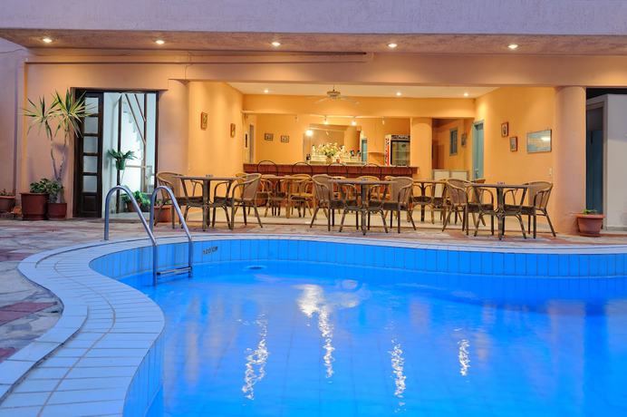 Imagen del bar/restaurante del Hotel Cleopatra Apartments. Foto 3