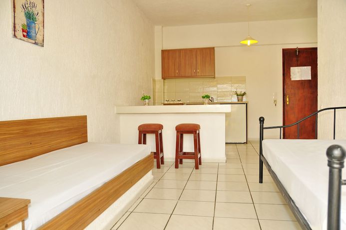 Imagen de la habitación del Hotel Cleopatra Apartments. Foto 11