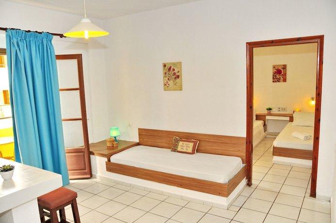Imagen de la habitación del Hotel Cleopatra Apartments. Foto 13