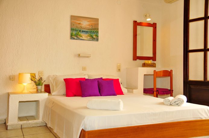 Imagen de la habitación del Hotel Cleopatra Apartments. Foto 15