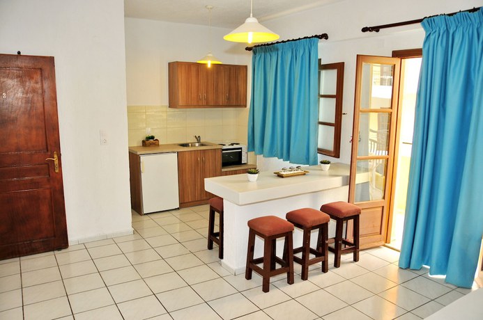Imagen de la habitación del Hotel Cleopatra Apartments. Foto 16