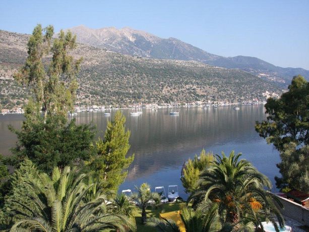 Imagen de los exteriores del Hotel Cleopatra Beach. Foto 11