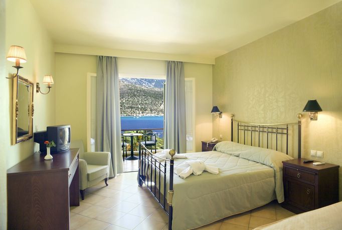 Imagen de la habitación del Hotel Cleopatra Beach. Foto 6