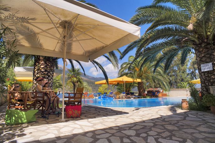 Imagen de la habitación del Hotel Cleopatra Beach. Foto 8