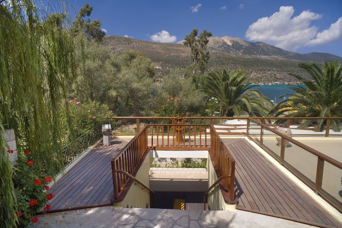 Imagen de la habitación del Hotel Cleopatra Beach. Foto 9