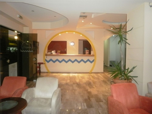 Imagen de los interiores del Hotel Cleopatra Classic. Foto 5