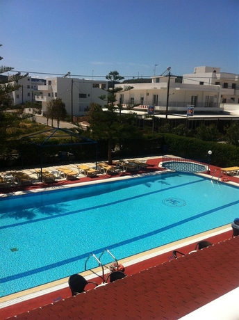 Imagen de la piscina del Hotel Cleopatra Classic. Foto 8