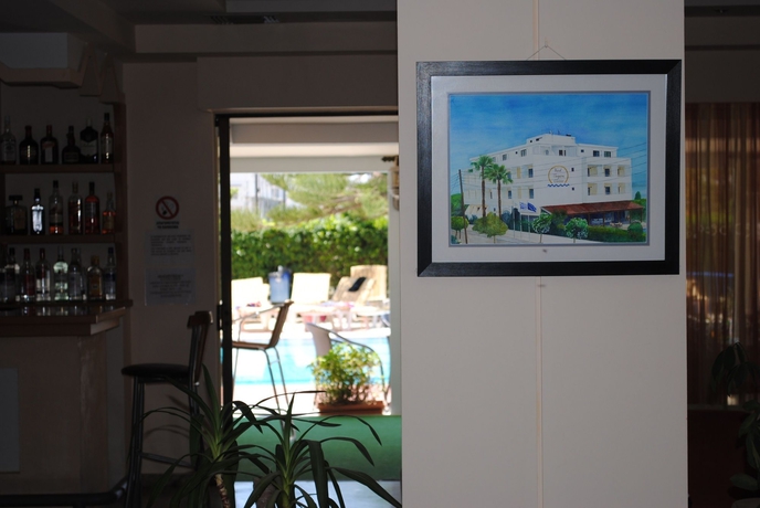 Imagen de los interiores del Hotel Cleopatra Classic. Foto 6