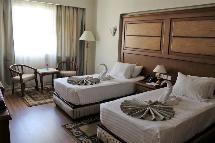 Imagen general del Hotel Cleopatra, El Cairo. Foto 2