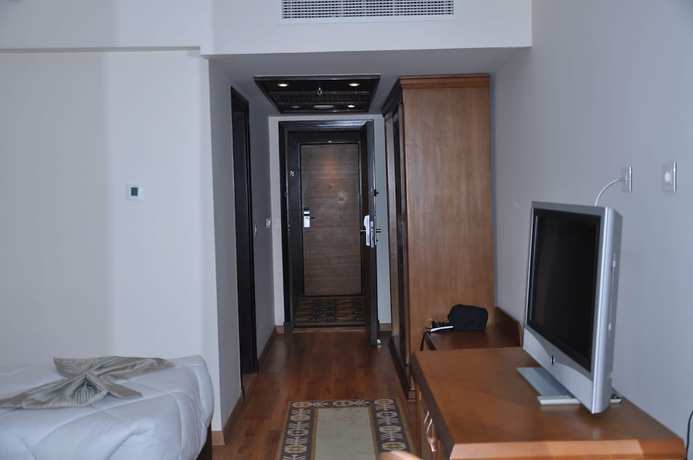 Imagen de la habitación del Hotel Cleopatra, El Cairo. Foto 6