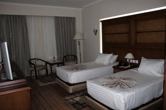 Imagen de la habitación del Hotel Cleopatra, El Cairo. Foto 7