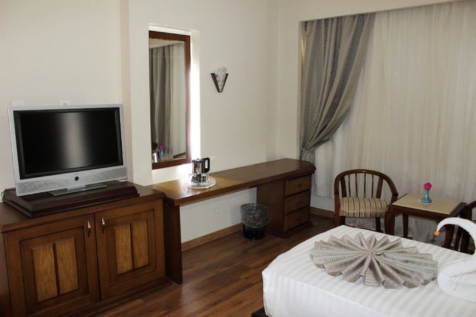 Imagen de la habitación del Hotel Cleopatra, El Cairo. Foto 8