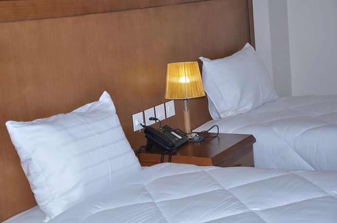 Imagen de la habitación del Hotel Cleopatra, El Cairo. Foto 9