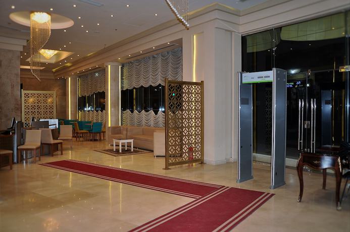 Imagen de los interiores del Hotel Cleopatra, El Cairo. Foto 18