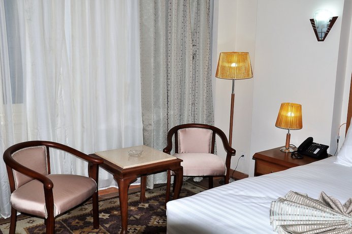 Imagen de la habitación del Hotel Cleopatra, El Cairo. Foto 12