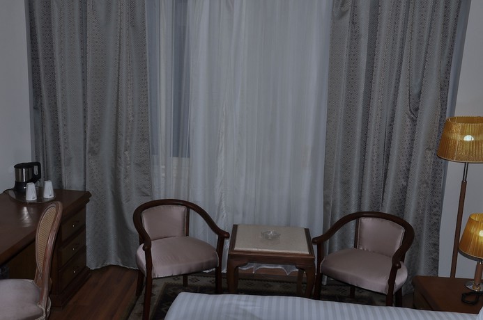 Imagen de la habitación del Hotel Cleopatra, El Cairo. Foto 13