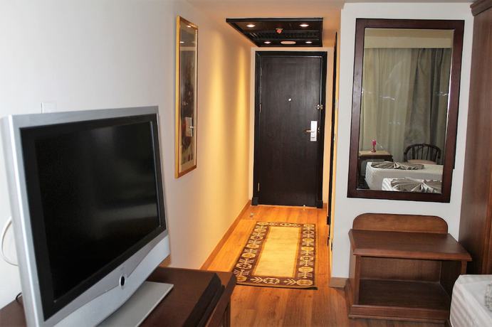 Imagen de la habitación del Hotel Cleopatra, El Cairo. Foto 14