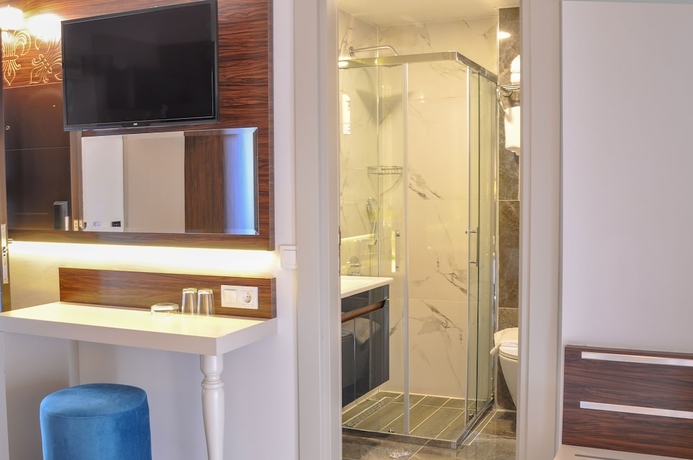 Imagen de la habitación del Hotel Cleopatra Golden Beach. Foto 5