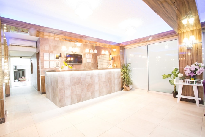 Imagen de los interiores del Hotel Cleopatra Golden Beach. Foto 14