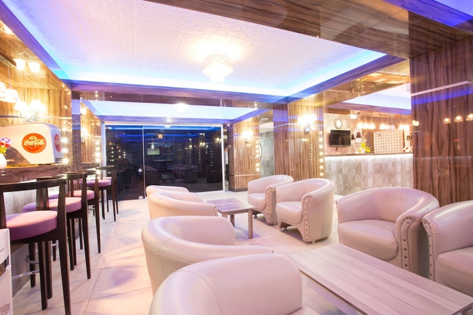 Imagen de los interiores del Hotel Cleopatra Golden Beach. Foto 15