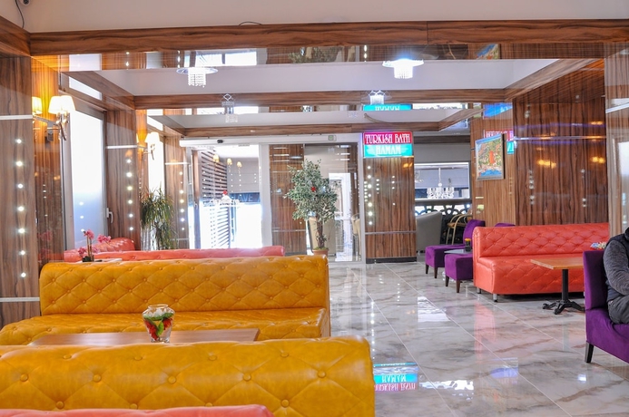 Imagen de los interiores del Hotel Cleopatra Golden Beach. Foto 16