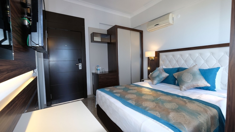 Imagen de la habitación del Hotel Cleopatra Golden Beach. Foto 10