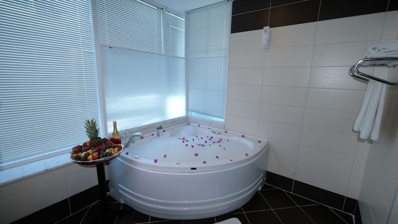 Imagen de la habitación del Hotel Cleopatra Golden Beach. Foto 12