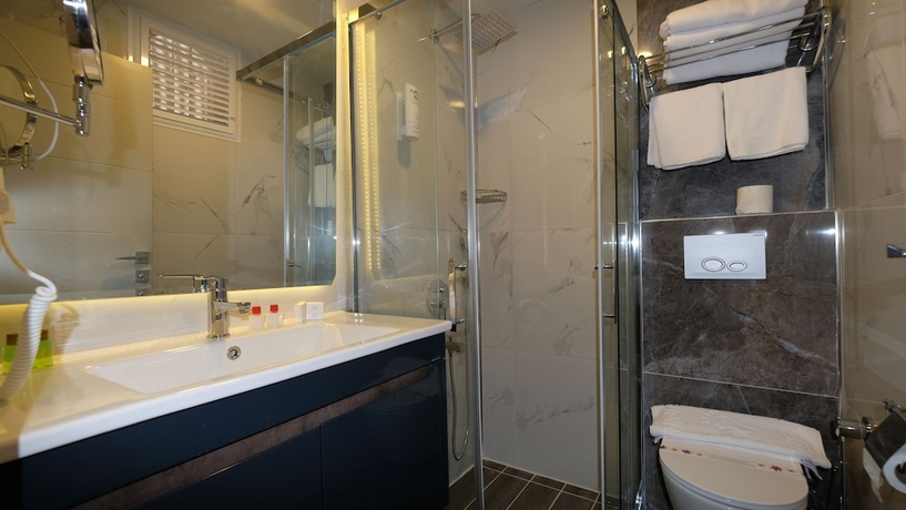 Imagen de la habitación del Hotel Cleopatra Golden Beach. Foto 13