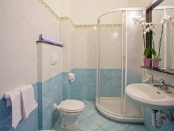 Imagen de la habitación del Hotel Cleopatra, Ischia. Foto 3