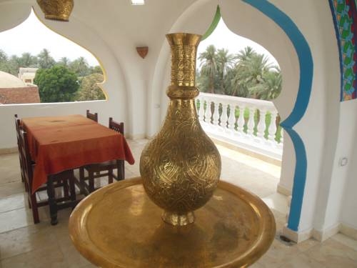 Imagen general del Hotel Cleopatra Luxor. Foto 5