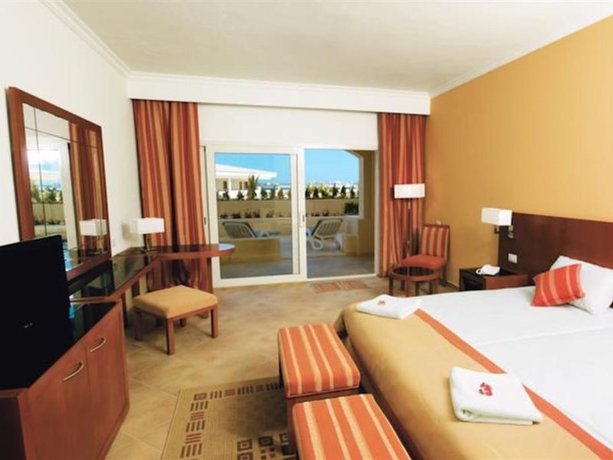 Imagen general del Hotel Cleopatra Luxury Beach Resort Makadi Bay - Adults Only. Foto 7